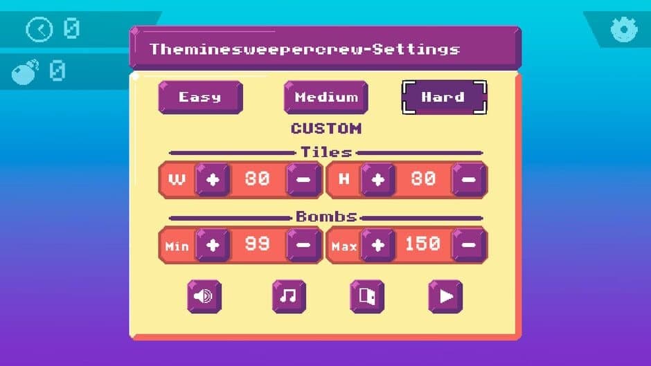 Скриншот 3 из The Minesweeper: Crew Bomber Expedition