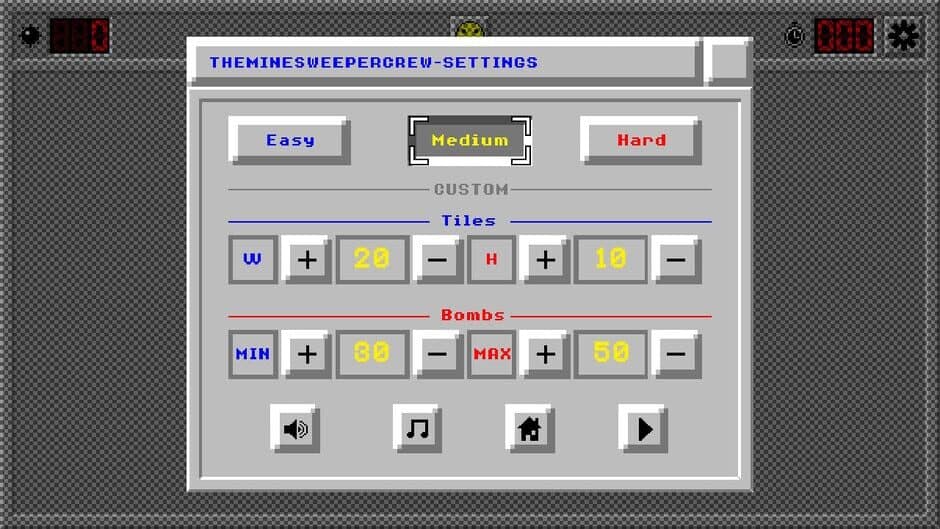 Скриншот 4 из The Minesweeper: Crew Bomber Expedition