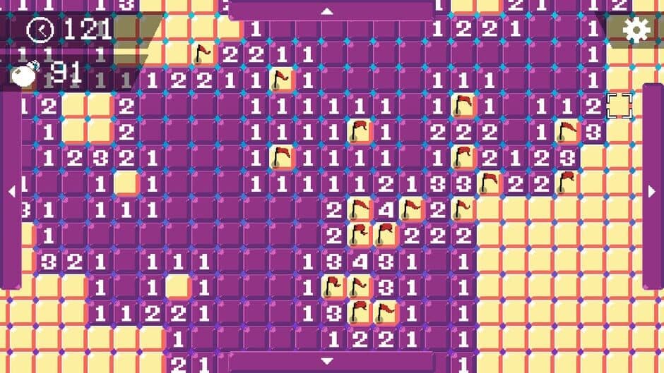 Скриншот 5 из The Minesweeper: Crew Bomber Expedition