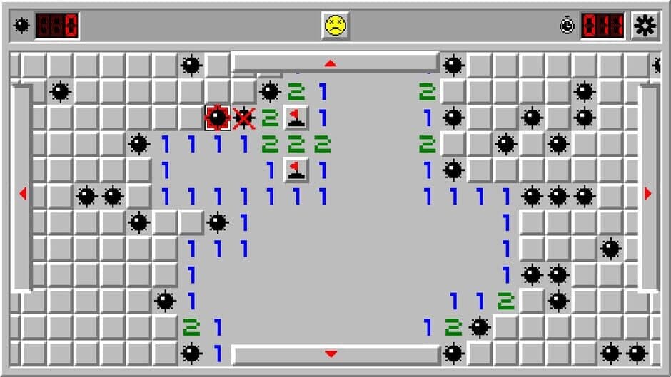Скриншот 2 из The Minesweeper: Crew Bomber Expedition