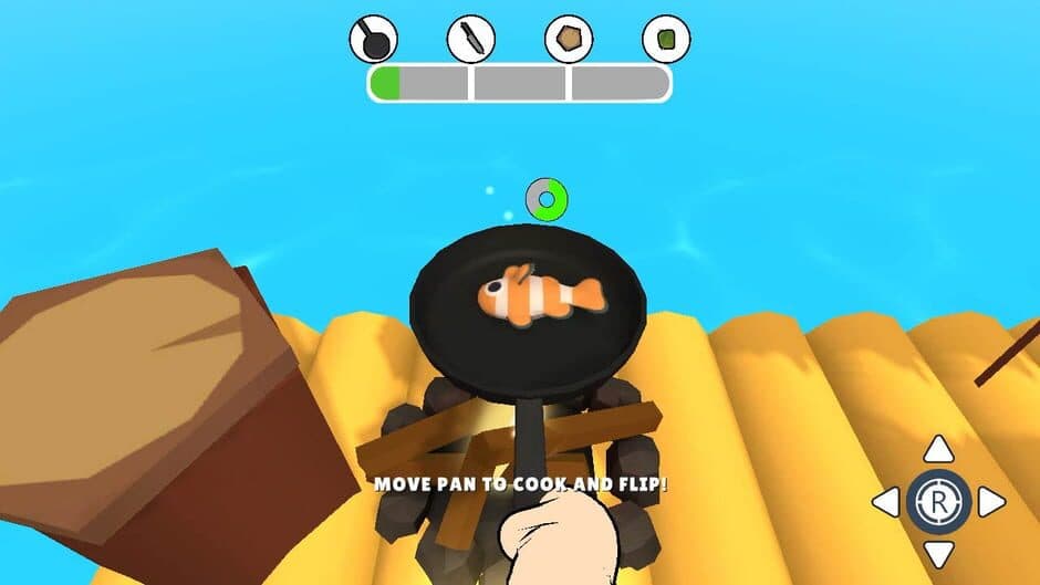 Скриншот 4 из Raft Life