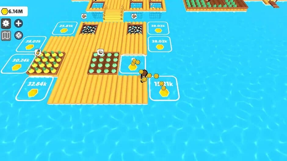 Скриншот 5 из Raft Life