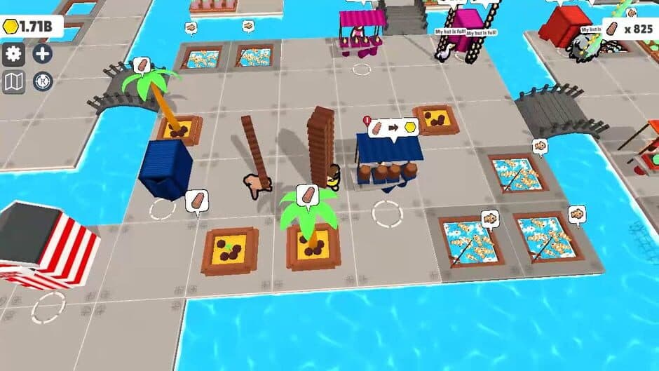 Скриншот 6 из Raft Life