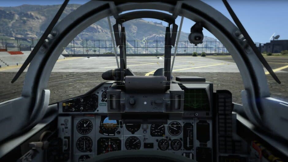 Скриншот 1 из Horizon Midnight Sky Combat Aircraft: War Arena Flight Simulator 2022