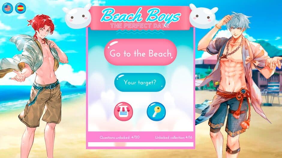 Скриншот 1 из Beach Boys: The Perfect Date