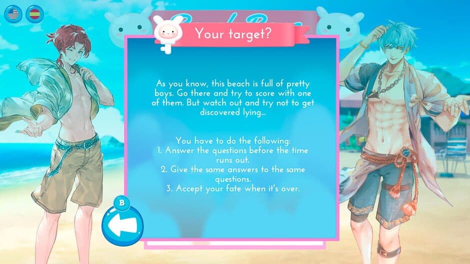 Скриншот 3 из Beach Boys: The Perfect Date