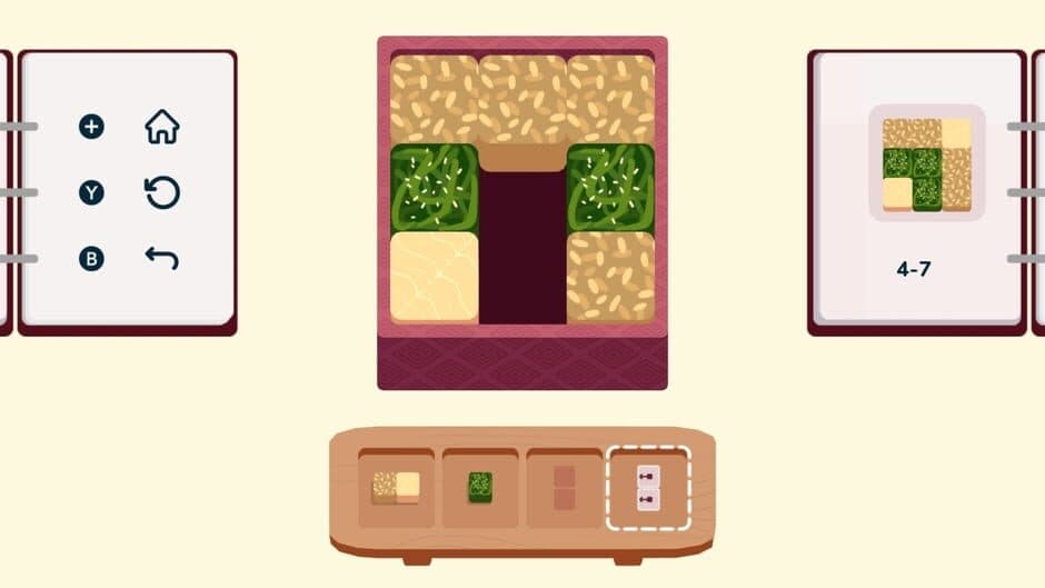 Скриншот 4 из Puzzle Bundle: Inbento & Golf Peaks