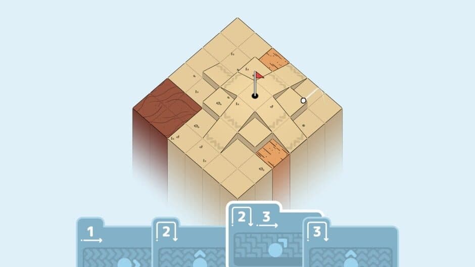 Скриншот 2 из Puzzle Bundle: Inbento & Golf Peaks
