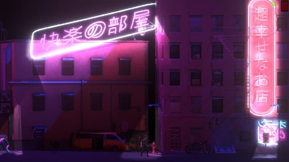 Скриншот 6 из Boxerpunk Stories