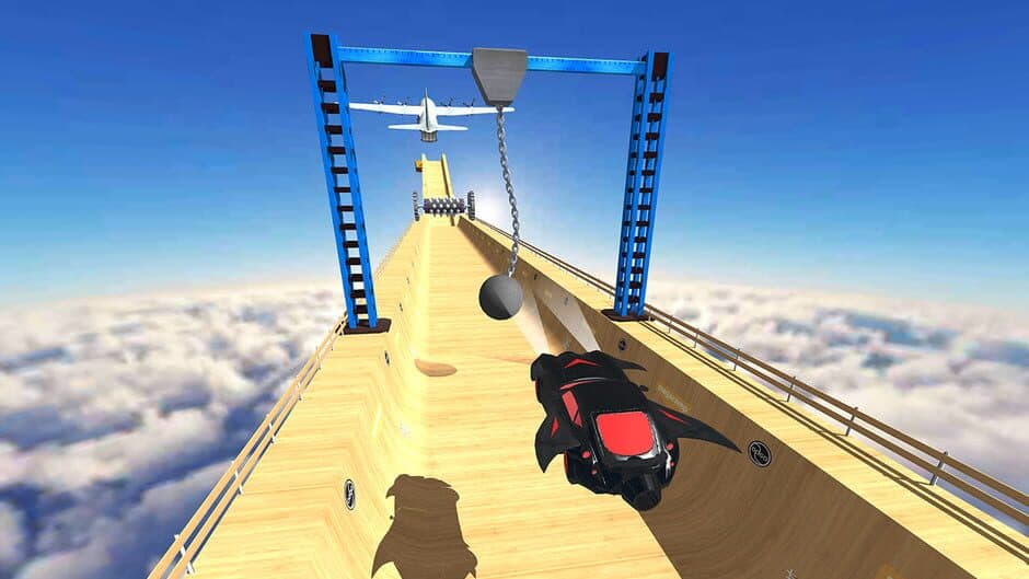 Скриншот 6 из Super Hero Driving School