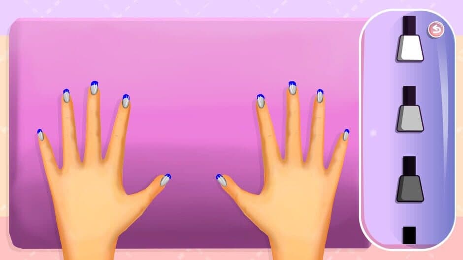 Скриншот 1 из Nail Salon: Style and Makeup Bag