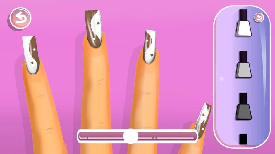 Скриншот 2 из Nail Salon: Style and Makeup Bag