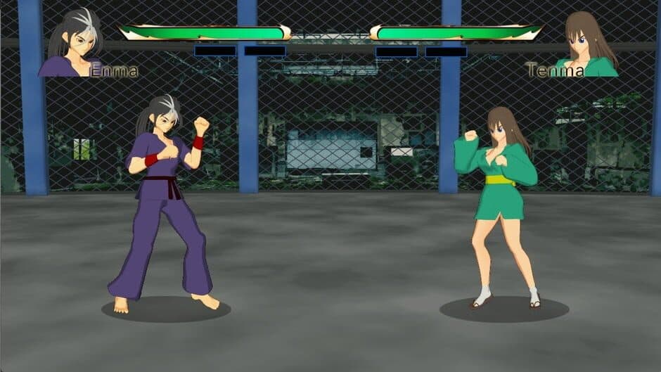 Скриншот 1 из Pixel Game Maker Series: Kingdom Fighter