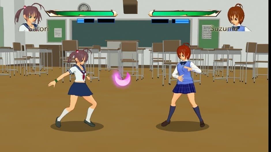 Скриншот 2 из Pixel Game Maker Series: Kingdom Fighter