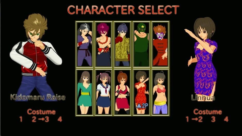 Скриншот 4 из Pixel Game Maker Series: Kingdom Fighter