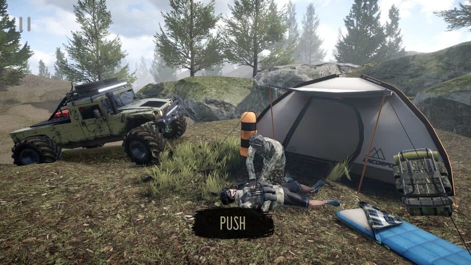 Скриншот 5 из Mudness Offroad Car Simulator