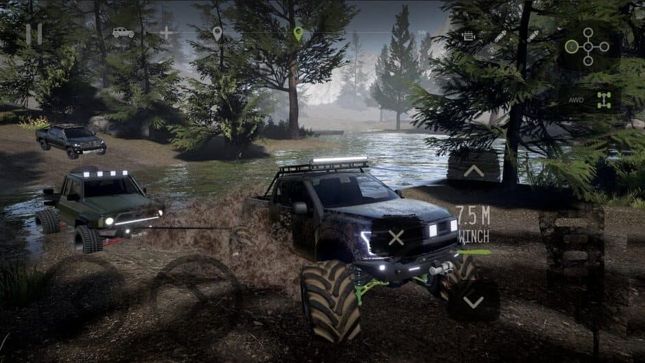 Скриншот 6 из Mudness Offroad Car Simulator
