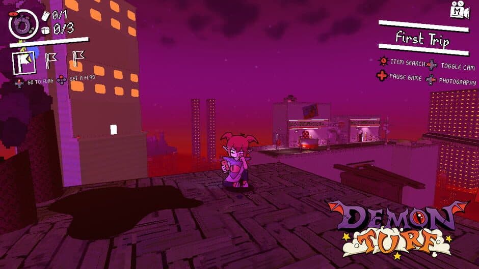 Скриншот 2 из Demon Turf: Bundle