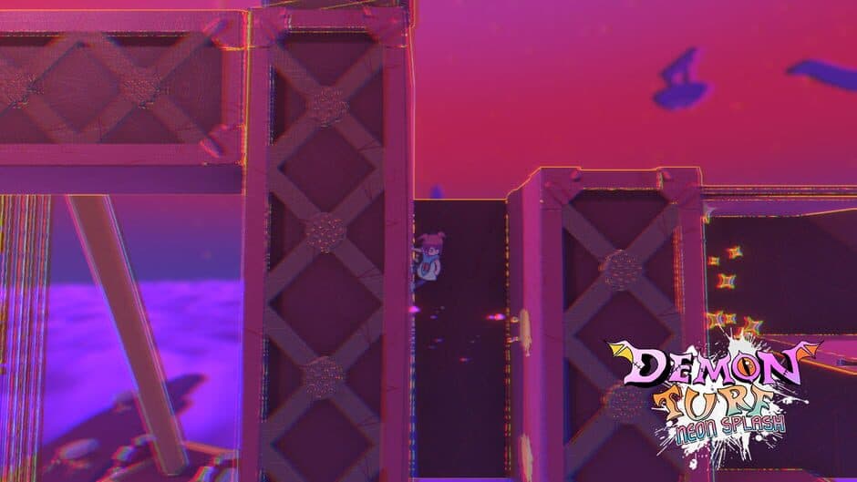 Скриншот 3 из Demon Turf: Bundle
