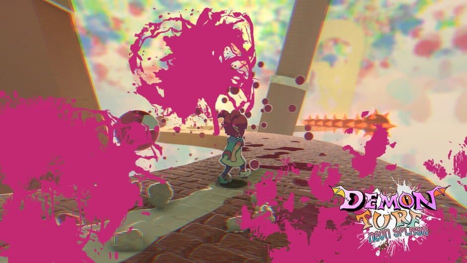 Скриншот 5 из Demon Turf: Bundle