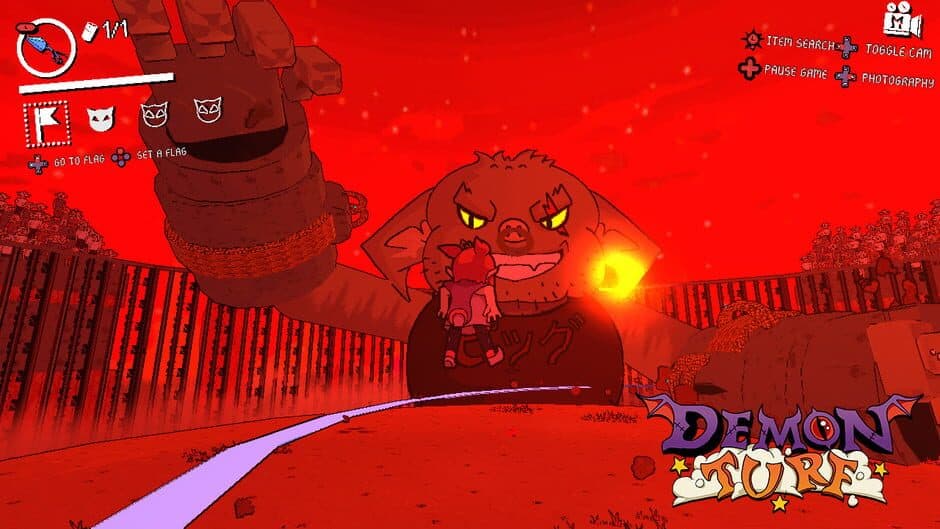 Скриншот 6 из Demon Turf: Bundle