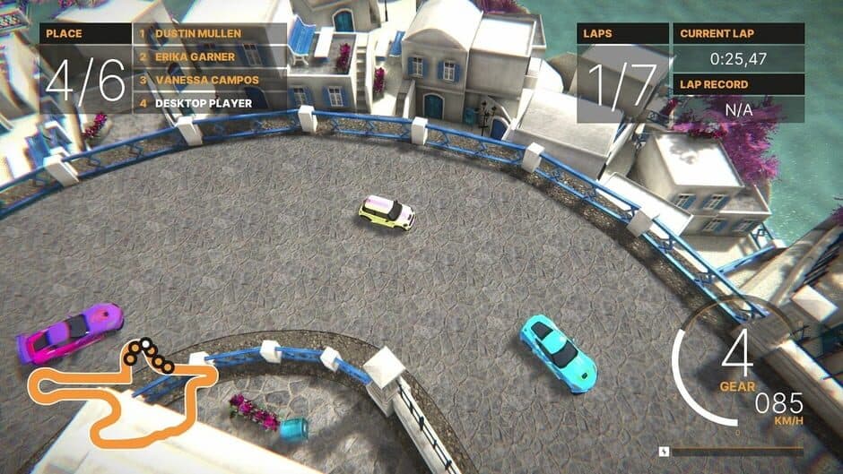 Скриншот 1 из Mechanic Battle