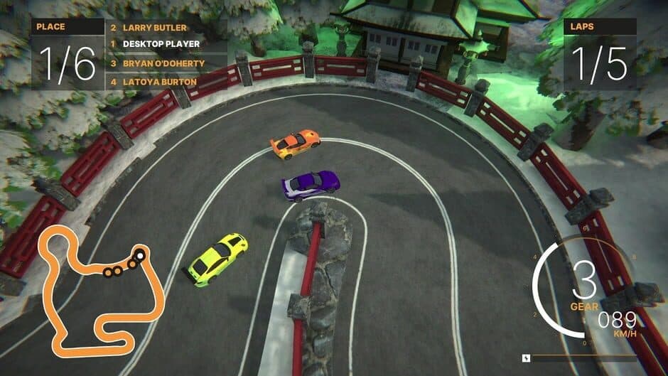 Скриншот 4 из Mechanic Battle