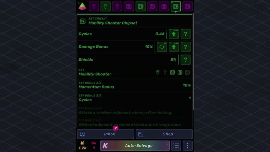 Скриншот 2 из Blacken Slash