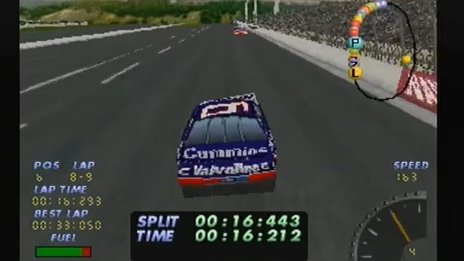 Скриншот 2 из NASCAR 98