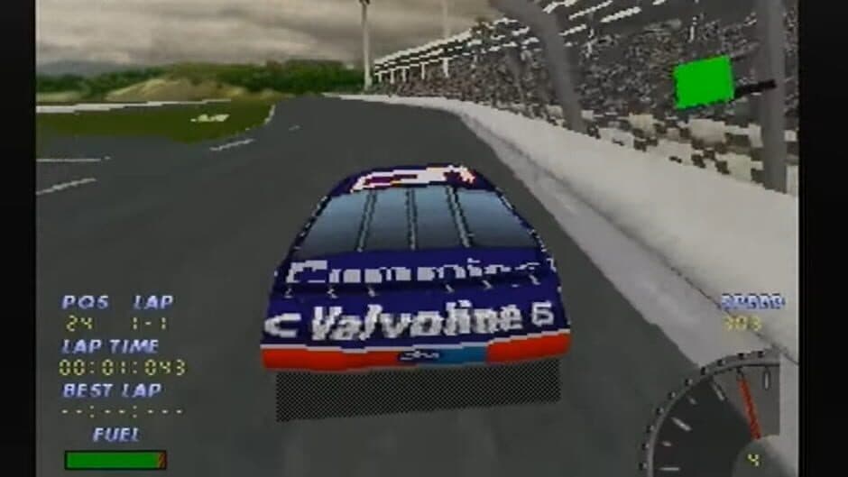 Скриншот 3 из NASCAR 98