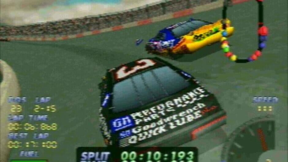 Скриншот 1 из NASCAR 98