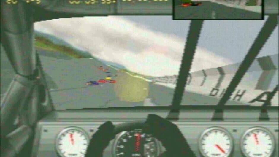 Скриншот 2 из NASCAR 98
