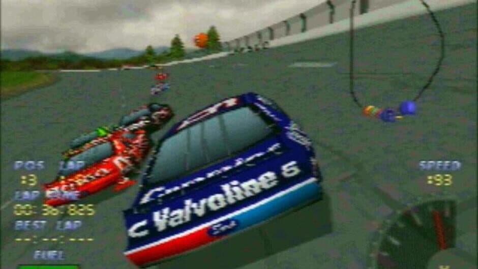 Скриншот 3 из NASCAR 98