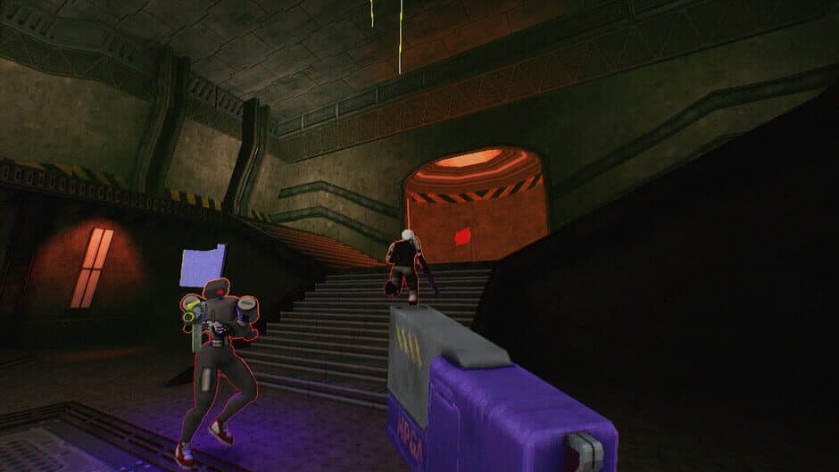Скриншот 1 из Ghostware: Arena of the Dead