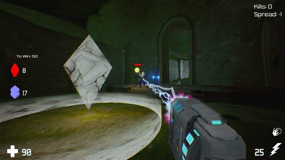 Скриншот 2 из Ghostware: Arena of the Dead