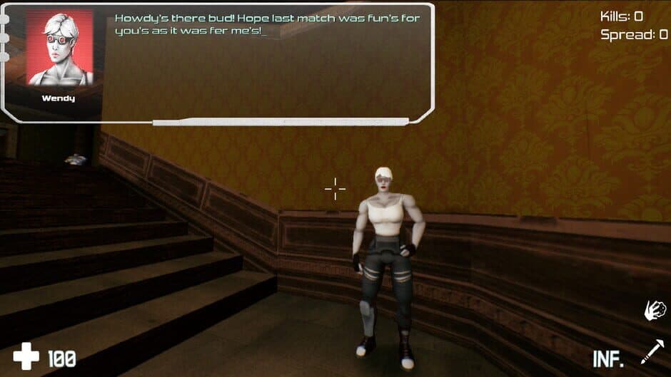 Скриншот 4 из Ghostware: Arena of the Dead