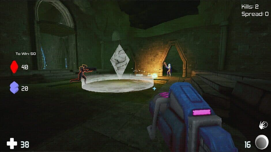 Скриншот 5 из Ghostware: Arena of the Dead