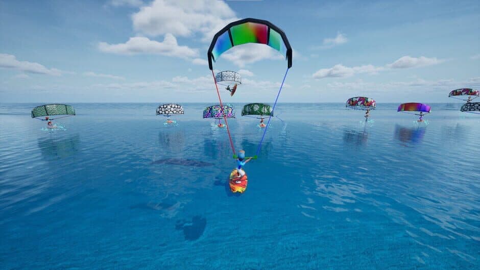 Скриншот 6 из Talking Kiteboards by Flexifoil