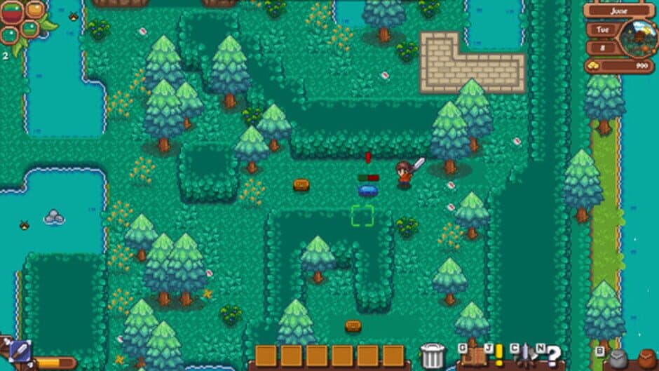 Скриншот 6 из Pixelshire