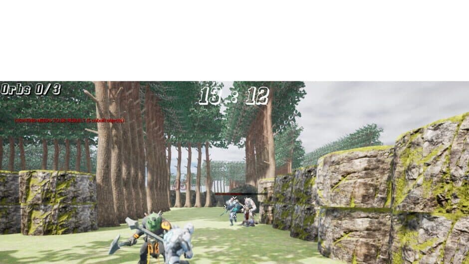 Скриншот 6 из Maze Runner