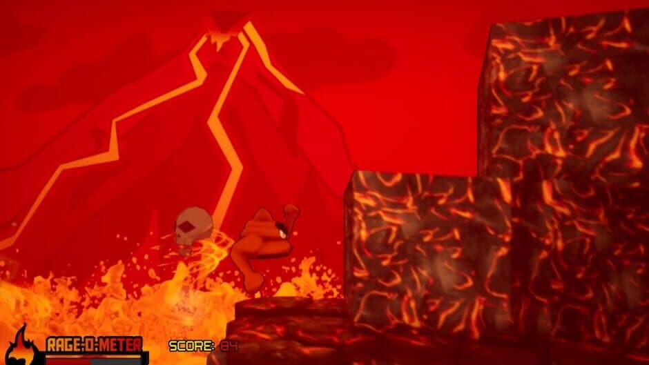 Скриншот 4 из Jigoku Unko: Toripuru