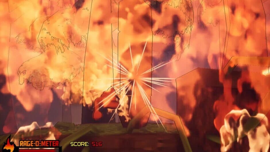 Скриншот 6 из Jigoku Unko: Toripuru