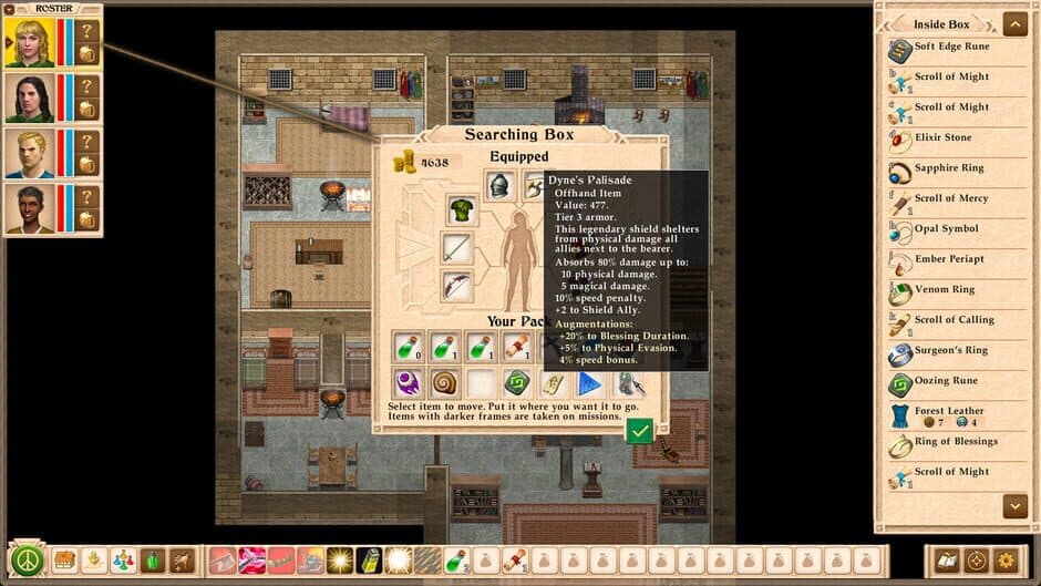 Скриншот 7 из Queen's Wish 2: The Tormentor