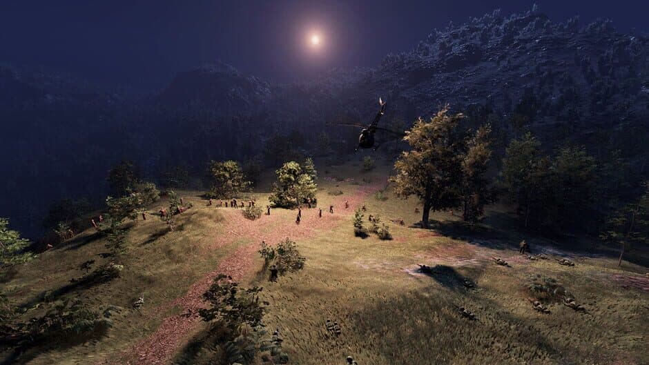 Скриншот 4 из Leave No One Behind: la Drang VR