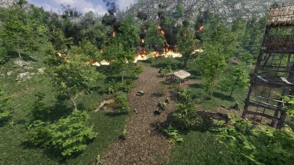 Скриншот 3 из Leave No One Behind: la Drang VR