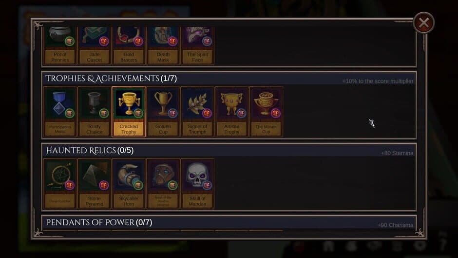 Скриншот 5 из Eternal Pinball RPG