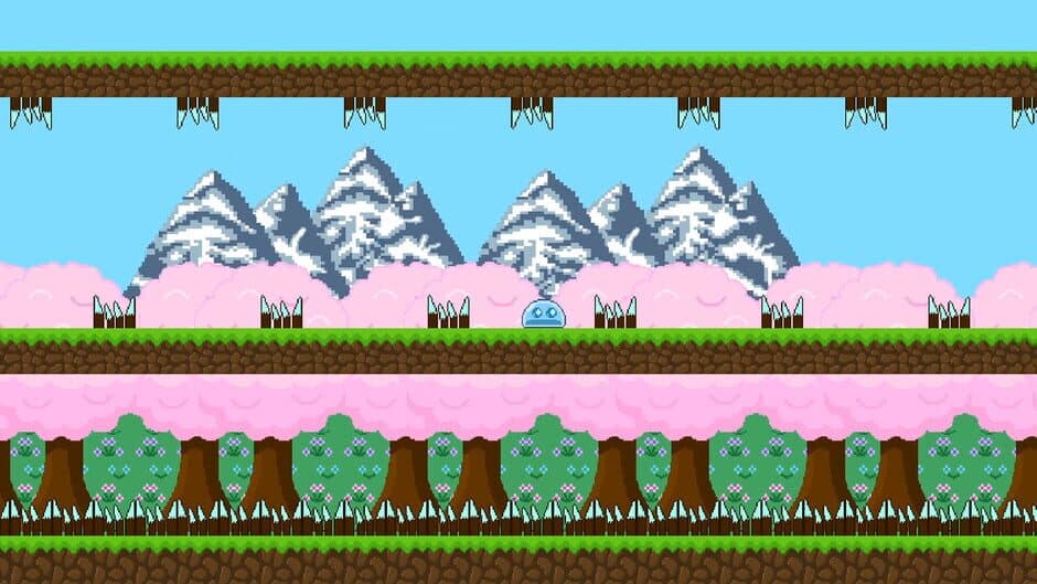 Скриншот 9 из Slime Jumper Adventure
