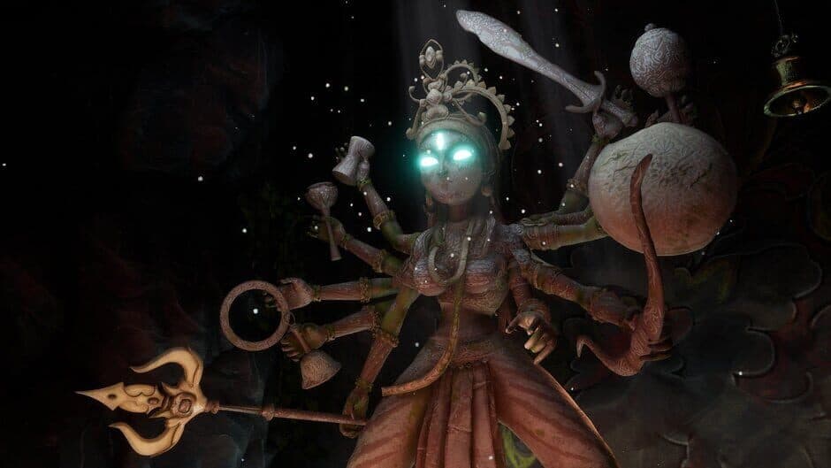 Скриншот 1 из Raji: An Ancient Epic - Enhanced Edition