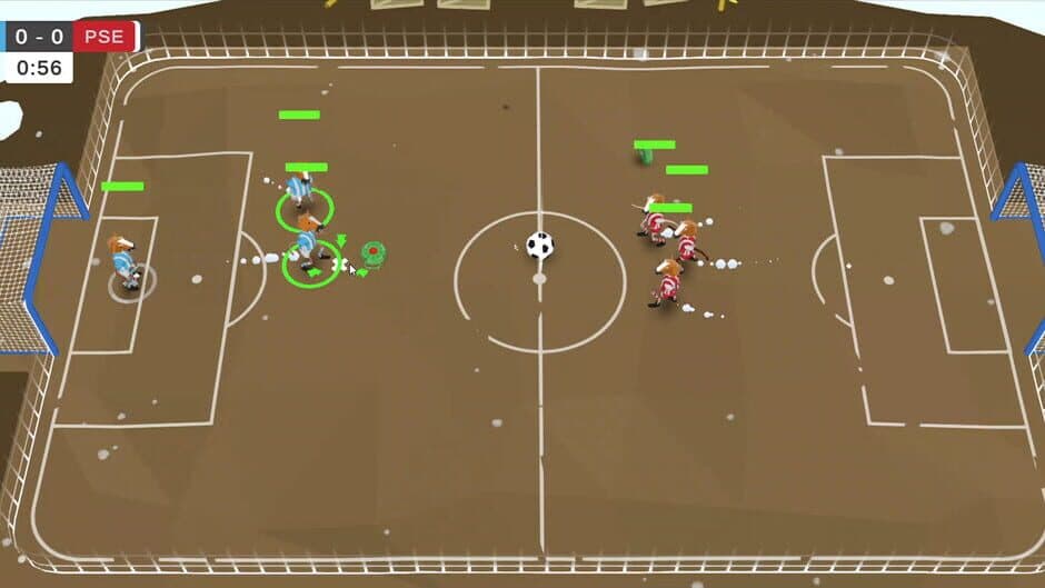 Скриншот 3 из A Bad Game of Football