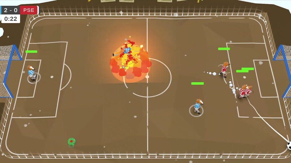Скриншот 5 из A Bad Game of Football